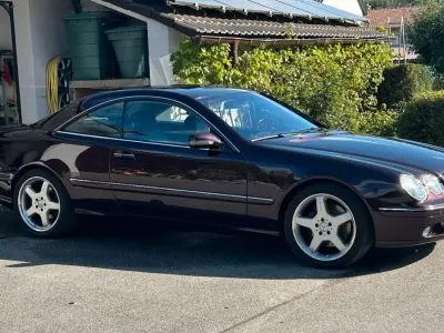 Gebraucht Mercedes CL55 AMG