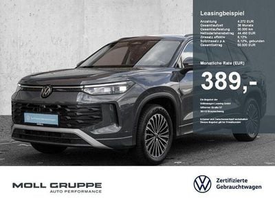 Grau Gebraucht 2025 VW Tayron Life SUV | 43.980 € (Superpreis)