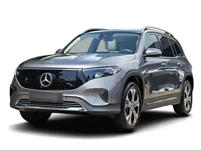 Gebraucht Mercedes EQB350 Progressive 2025 Grau SUV