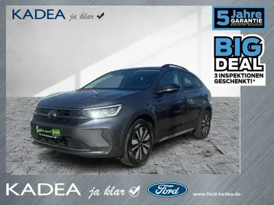 Gebraucht VW Taigo Move 116 PS (85 kW) 2024 Grau SUV