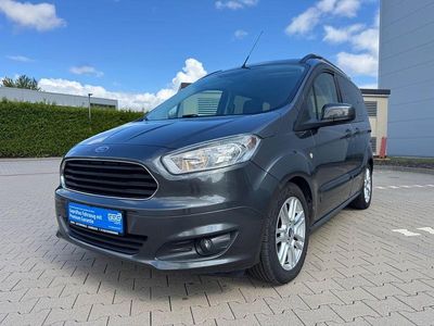 Ford Tourneo Courier