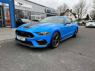 Gebraucht Ford Mustang Mach 1 460 PS (338 kW) 2024 Blau