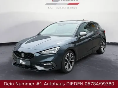 Gebraucht Seat Leon