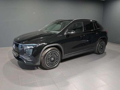 Mercedes EQA250