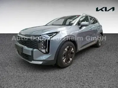 Gebraucht Kia Sportage Comfort 150 PS (110 kW) 2025 Grau SUV