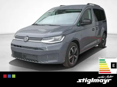 Neu VW Caddy Life 116 PS (85 kW) 2025 Grau Van / Kleinbus