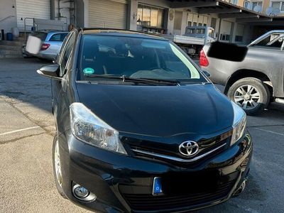 gebraucht Toyota Yaris 1.0 VVT- i Edition