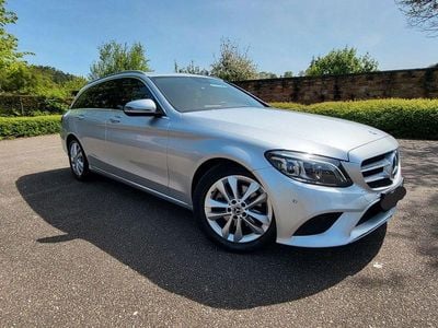Mercedes C220