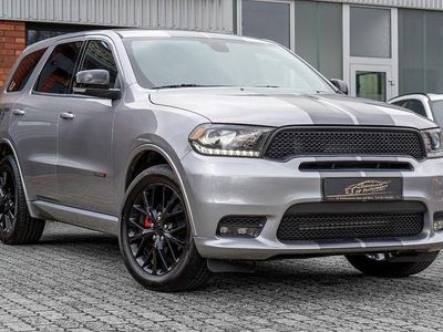 Gebraucht Dodge Durango 299 PS (219 kW) 2017 Silber SUV