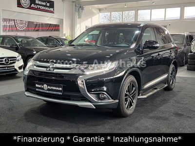 Schwarz Gebraucht 2018 Mitsubishi Outlander Edition SUV | 13.850 € (Fairer Preis)