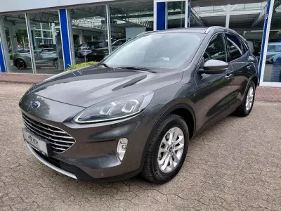 Gebraucht Ford Kuga Titanium X 152 PS (111 kW) 2022 Grau SUV