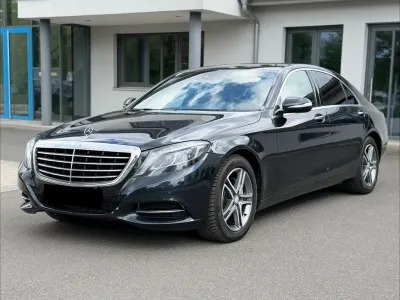 Gebraucht Mercedes S350 258 PS (189 kW) 2014 Grau Limousine
