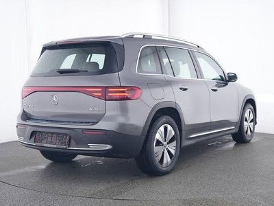 Gebraucht Mercedes EQB350 214 kW (292 PS) 2024 Grau SUV