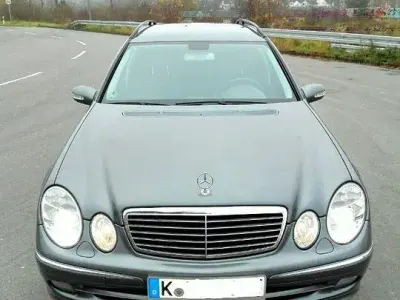 Brugt Mercedes E220