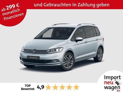 Occasion VW Touran Pro 150 PK (110 kW) 2025 Zilver MPV