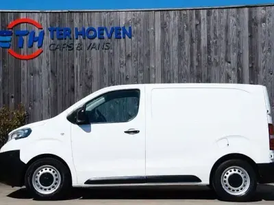 Second-hand Peugeot Expert 95 CP (69 kW) 2017 Alb Van