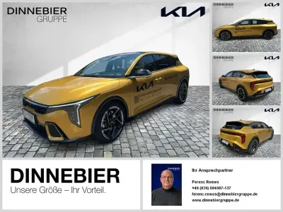 Gebraucht Kia K4