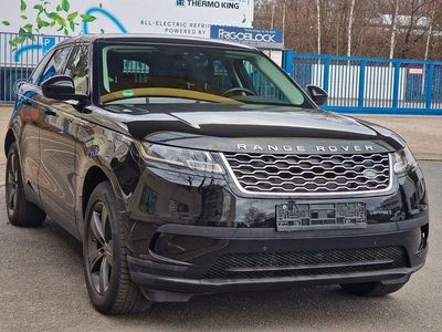Gebraucht Land Rover Range Rover Velar Basis 179 PS (131 kW) 2021 Schwarz SUV