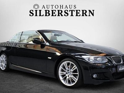 Gebraucht BMW 330 Cabriolet M Sport 245 PS (180 kW) 2010 Schwarz Cabrio