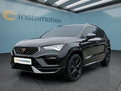 Neu Cupra Ateca 300 PS (220 kW) 2025 Schwarz SUV