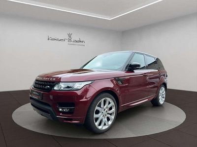 Gebraucht Land Rover Range Rover Autobiography 510 PS (375 kW) 2016 Montalcino red SUV