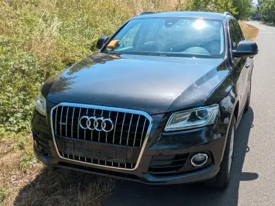 Gebraucht Audi Q5 163 PS (119 kW) 2015 Grau SUV