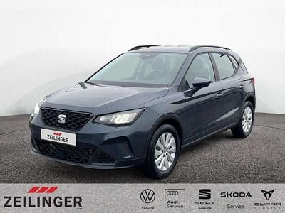Grau Gebraucht 2025 Seat Arona Style SUV | 20.283 € (Guter Preis)