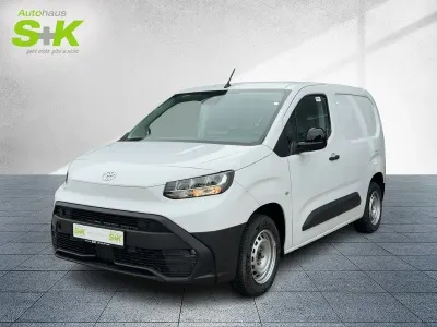 Gebraucht Toyota Proace City