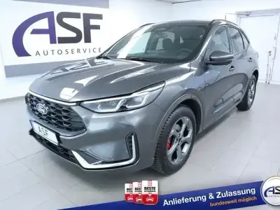Używany Ford Kuga ST-Line X 186 KM (136 kW) 2025 Szary SUV