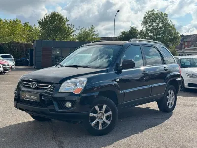 Gebraucht Kia Sportage
