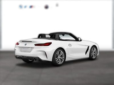 Gebraucht BMW Z4 Efficient Dynamics 197 PS (144 kW) 2025 Weiß Cabrio