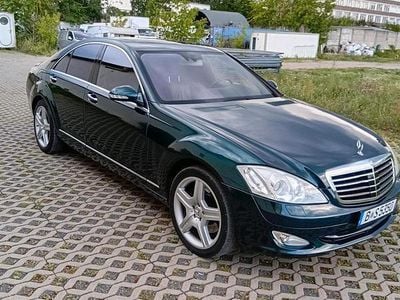 Mercedes S500
