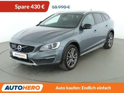 Gebraucht Volvo V60 CC