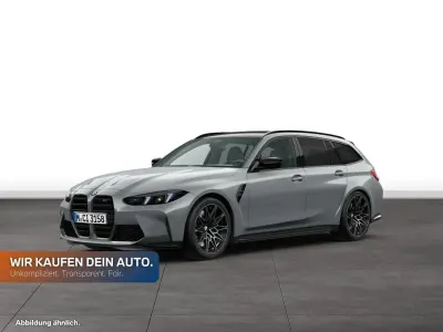 Gebraucht BMW M3 Competition Edition 530 PS (389 kW) 2025 Skyscraper grau metallic Kombi