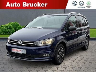 Brugt VW Touran Comfortline 150 HK (110 kW) 2025 Blå MPV