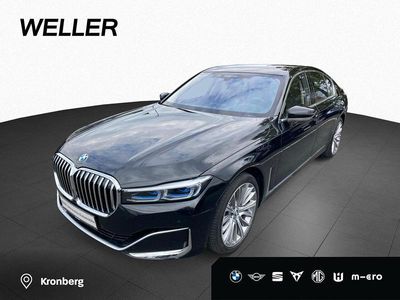 BMW 750