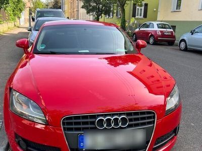 gebraucht Audi TT 8j