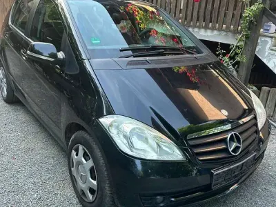 Gebraucht Mercedes A170 116 PS (85 kW) 2008 Schwarz Kombi