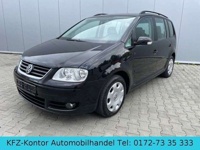 gebraucht VW Touran 1.6 Automatik Trendline