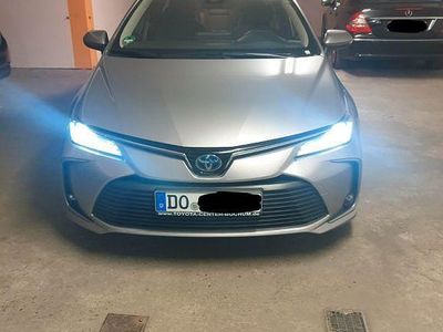 Gebraucht Toyota Corolla Club 122 PS (89 kW) 2019 Grau Limousine