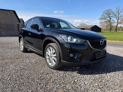 Usata Mazda CX-5 Sports-Line 175 CV (128 kW) 2014 Nero SUV