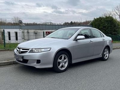 Gebraucht Honda Accord Comfort 155 PS (114 kW) 2006 Silber Limousine