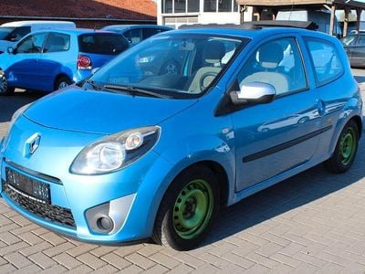 Usado Renault Twingo Authentique 75 HP (55 kW) 2011 Azul Citadino