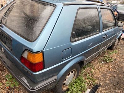 gebraucht VW Golf II 