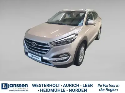 Gebraucht Hyundai Tucson Trend 116 PS (85 kW) 2016 Andere SUV