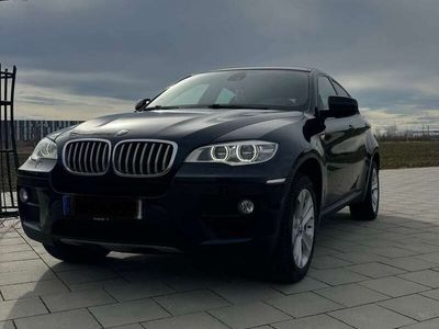 gebraucht BMW X6 X6xDrive40d