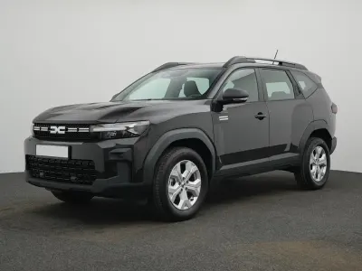 Neu Dacia Bigster Essentiel 140 PS (102 kW) 2026 Perlmuttschwarz SUV