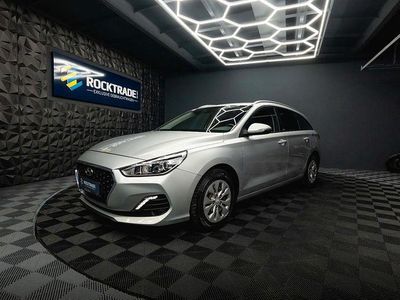 Gebraucht Hyundai i30 Select 99 PS (72 kW) 2020 Silber Kombi