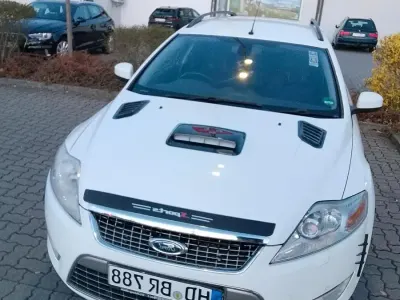 Usado Ford Mondeo