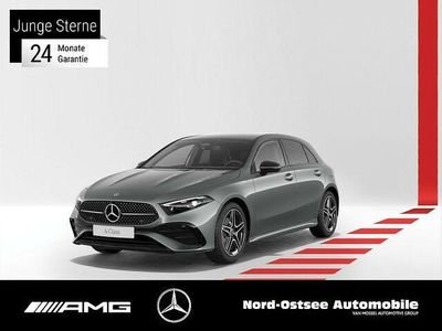 Usata Mercedes A180 AMG 136 CV (100 kW) 2024 Andere farbe Utilitaria
